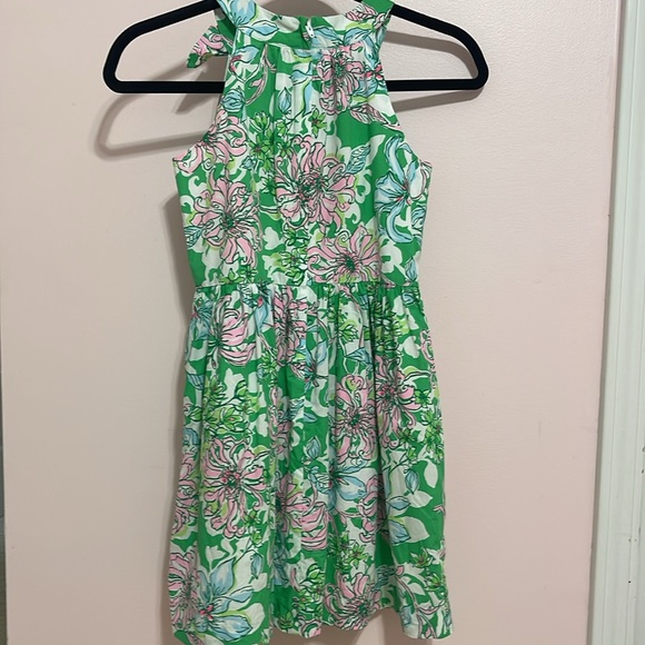 Lilly Pulitzer dress size 10 - Picture 3 of 3